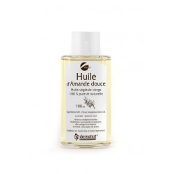 Huile d'amande douce