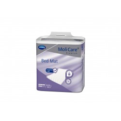 HARTMANN MoliCare Premium Bed Mat 8 gouttes - 60x90 - Alèse jetable