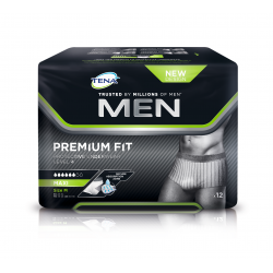 E TENA Men Premium Fit - M  - 1