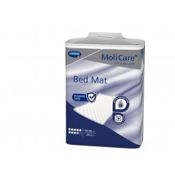Hartmann MoliCare Premium Bed Mat - 9 gouttes - 60x90 - Alèse jetable