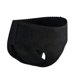 Protection urinaire femme - TENA Silhouette Normal Noir - M (taille basse) Tena Silhouette - 3