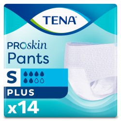 Slip Absorbant / Pants - TENA Pants ProSkin Plus S Tena Pants - 1