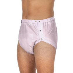 Culotte plastique avec ouverture par boutons pression - Suprima