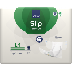 Abena Slip Premium L N°4 - Couches adulte