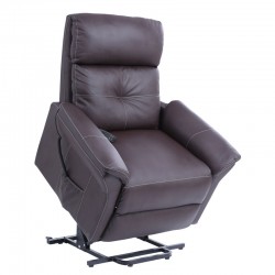 Fauteuil releveur Diamant 2 moteurs - Senea | Liv. 24h