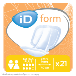 iD Form Extra Plus Extra Long - Protection anatomique