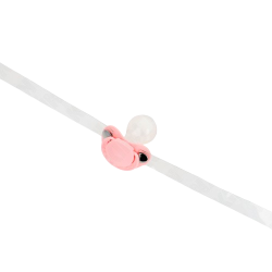 Tetine / Sucette pour adulte rose - ABDL  - 3