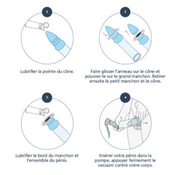 Medintim - Anneau de constriction à boucle pour Vacuum Medintim - 5