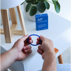 Medintim - Anneaux pour maintien de l'érection - Erectionrings  - 3