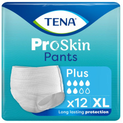 TENA Pants ProSkin Plus XL - Slip Absorbant / Pants Tena Pants - 1