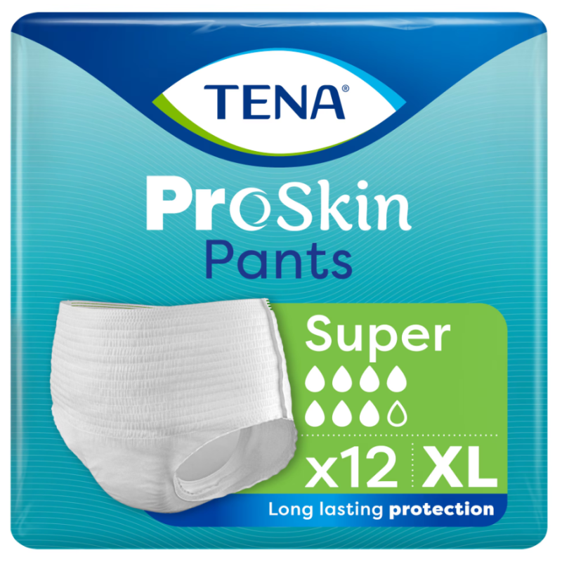 TENA Pants ProSkin Super XL - Slip Absorbant / Pants Tena Pants - 1