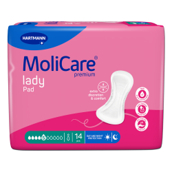 MoliCare Premium Lady - Protection urinaire femme - 5 gouttes