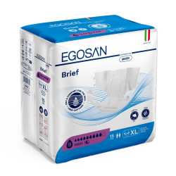 Egosan Slip - XL Maxi - Couches Adulte