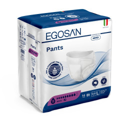 EGOSAN Pants L MAXI - SLIP ABSORBANT / PANTS
