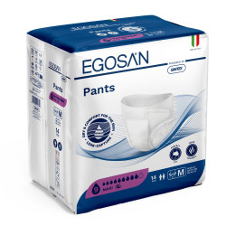 EGOSAN Pants M MAXI - SLIP ABSORBANT / PANTS