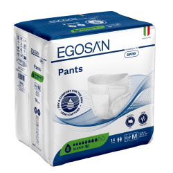 EGOSAN Pants M SUPER - SLIP ABSORBANT / PANTS