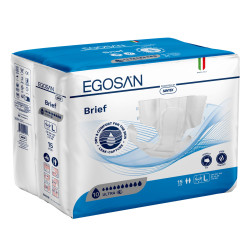 Egosan Slip - L ULTRA - Couches Adulte