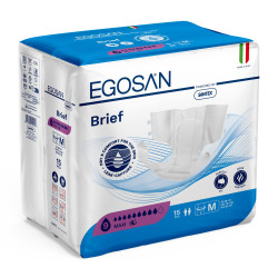 Egosan Slip - M MAXI - Couches Adulte