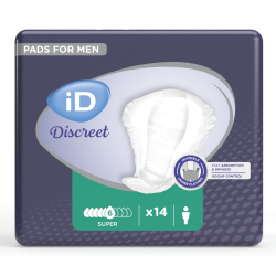 copy of Ontex-ID For Men Level 3 - Protection urinaire homme Ontex ID For Men - 1
