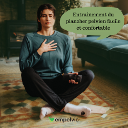 Empelvic femme - Rééducation du périnée Empelvic - 11