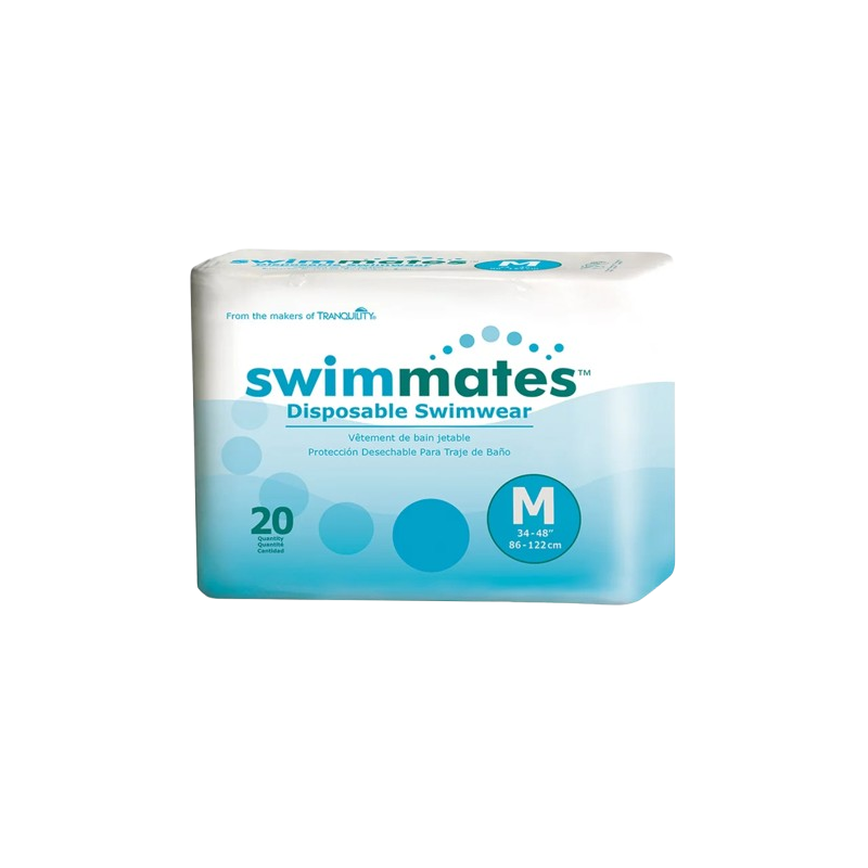 Swimmates Couche piscine - Taille M Swimmates - 1