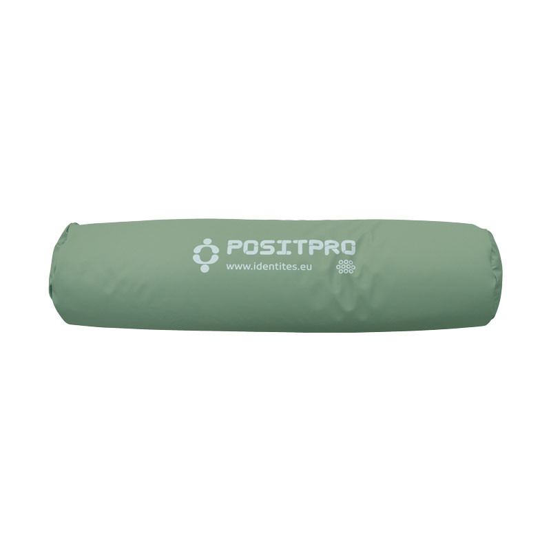 Coussin cylindrique Positpro microbilles Identités - 1