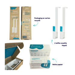 Enfile-couette Hopoli  - 4